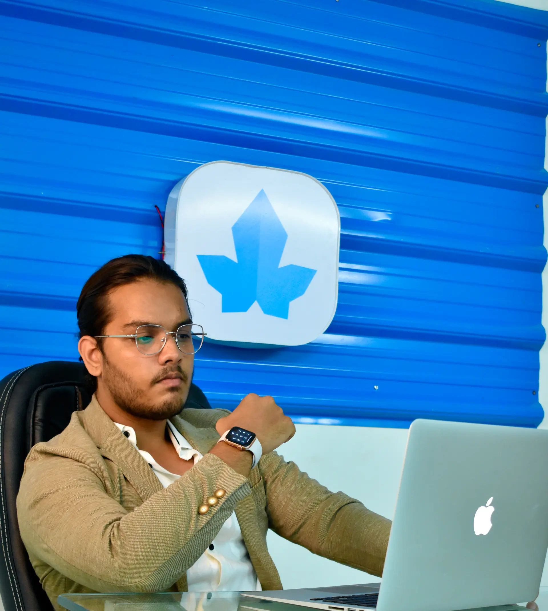 Sarthak Sharma - Founder & CEO