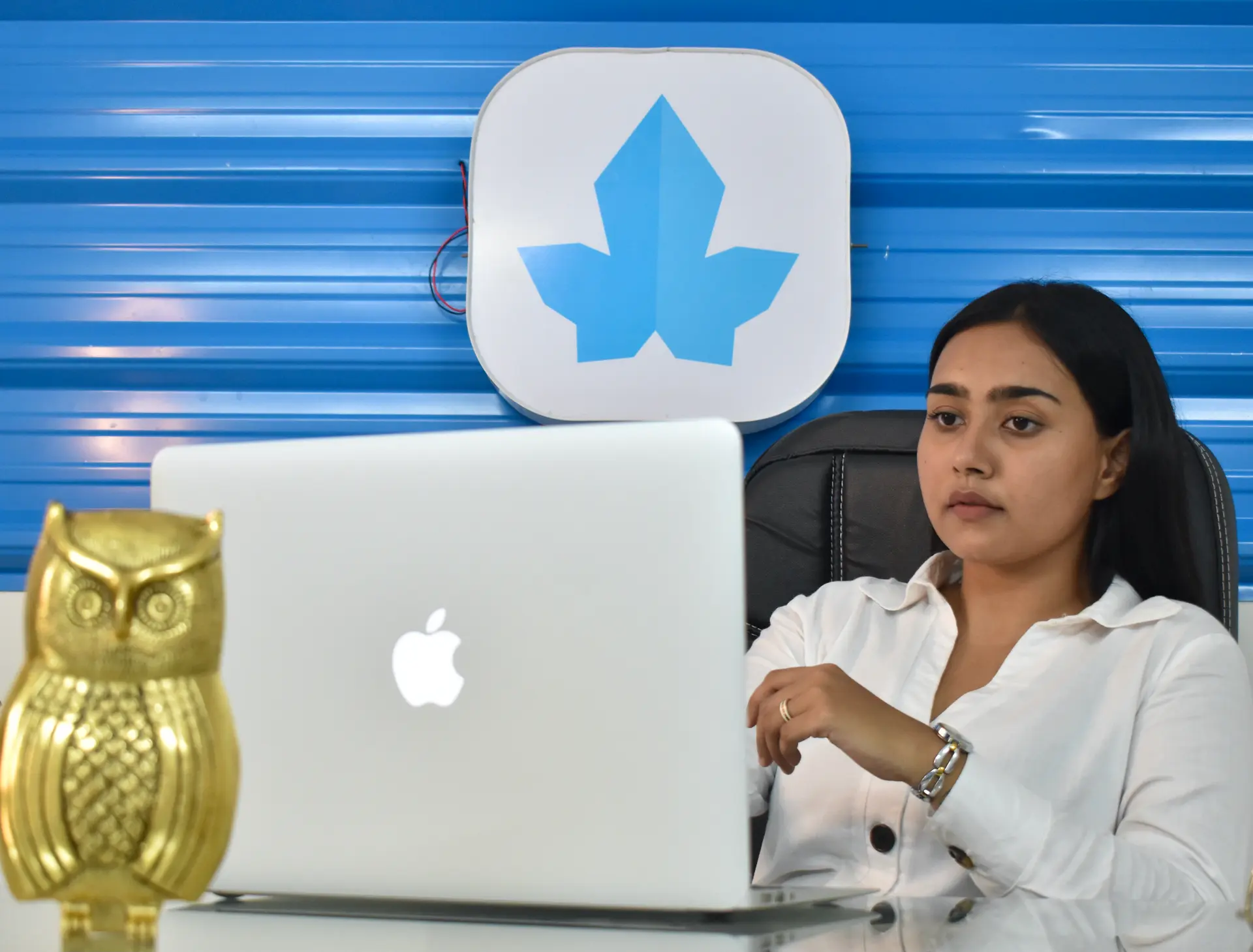 Pooja Parmar - Co-Founder & VP Sales